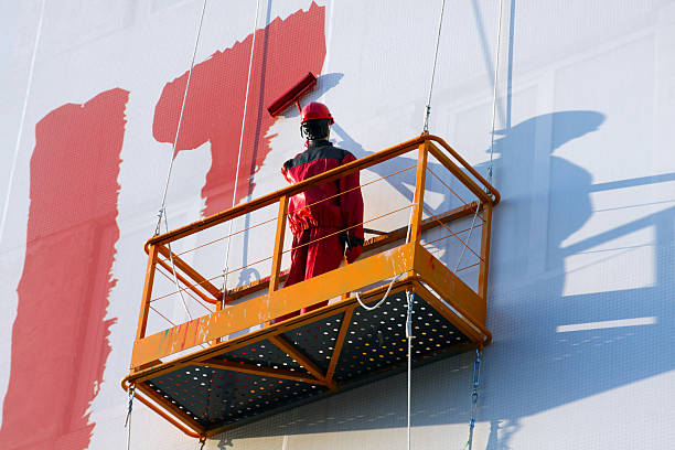 Commercial Exterior Painting Ennis