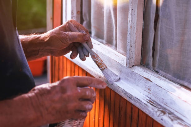 Residential Exterior Painting